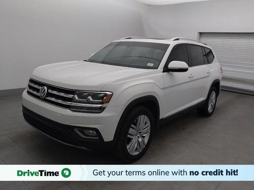 2019 Volkswagen Atlas 3.6L SEL