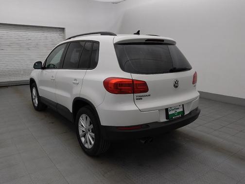 2017 Volkswagen Tiguan 2.0T S