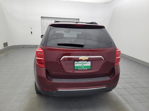 2017 Chevrolet Equinox Premier