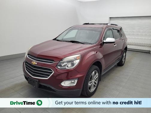 2017 Chevrolet Equinox Premier