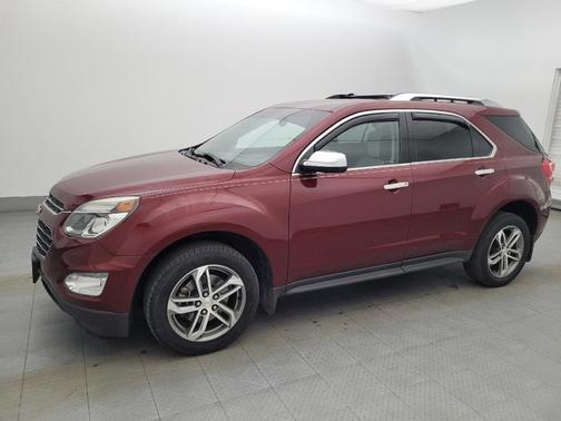 2017 Chevrolet Equinox Premier