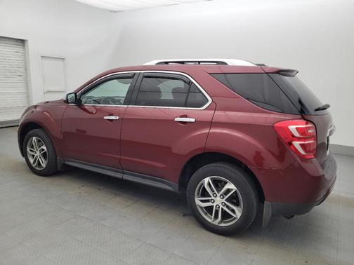 2017 Chevrolet Equinox Premier