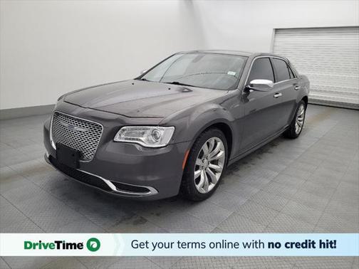 2017 Chrysler 300 Limited