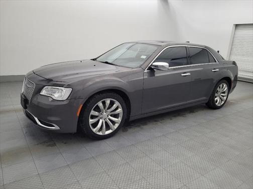2017 Chrysler 300 Limited