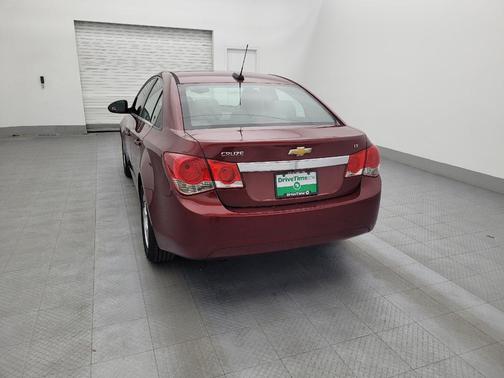 2016 Chevrolet Cruze Limited 1LT
