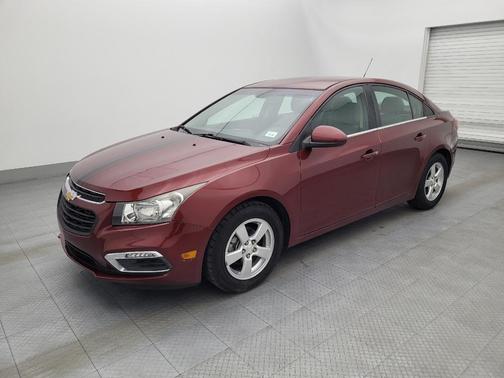 2016 Chevrolet Cruze Limited 1LT