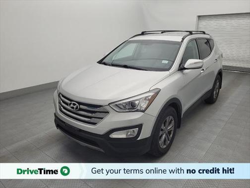 2014 Hyundai Santa Fe Sport 2.4L