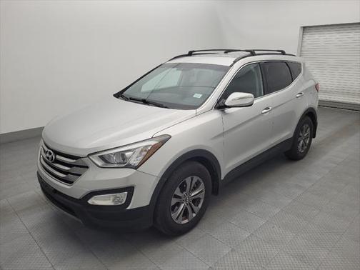 2014 Hyundai Santa Fe Sport 2.4L