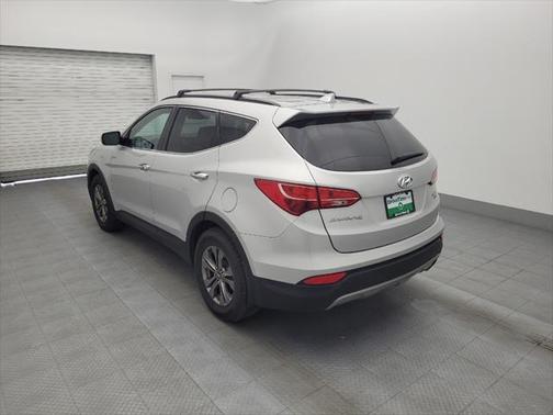 2014 Hyundai Santa Fe Sport 2.4L