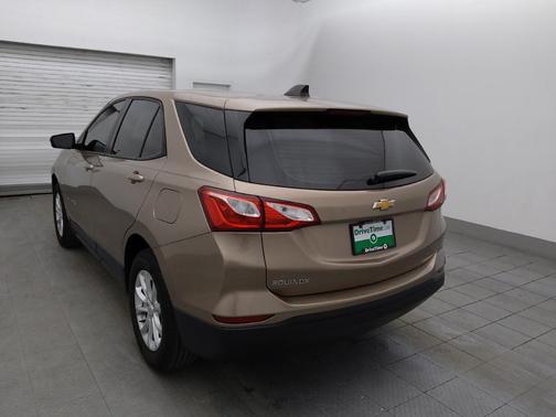 2019 Chevrolet Equinox LS