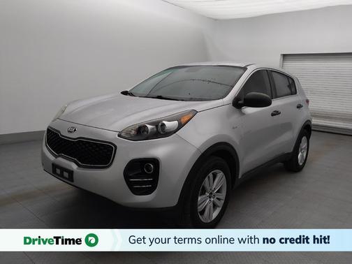 2019 Kia Sportage LX