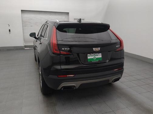 2019 Cadillac XT4 Premium Luxury
