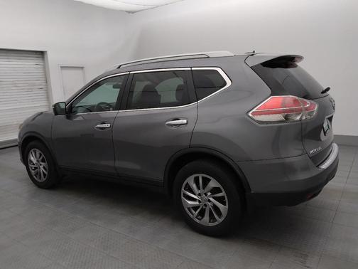 2015 Nissan Rogue SL
