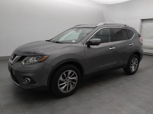 2015 Nissan Rogue SL