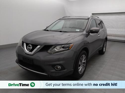 2015 Nissan Rogue SL