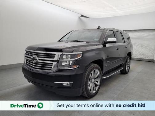 2018 Chevrolet Tahoe Premier