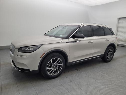 2020 Lincoln Corsair Standard