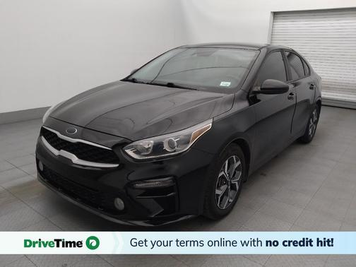 2019 Kia Forte LXS