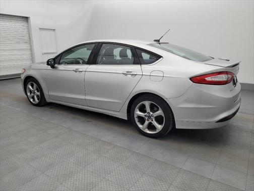 2016 Ford Fusion S
