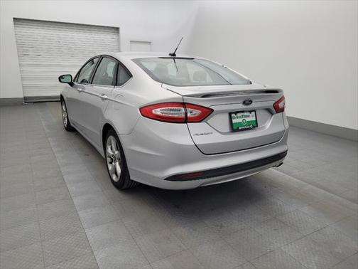 2016 Ford Fusion S