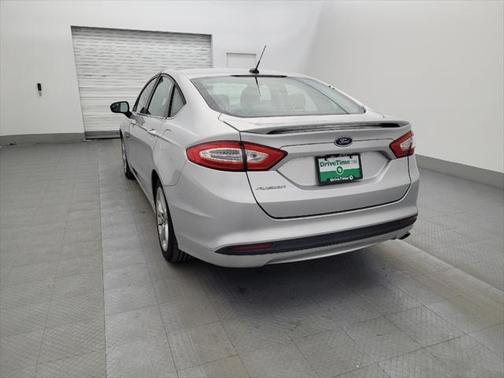 2016 Ford Fusion S