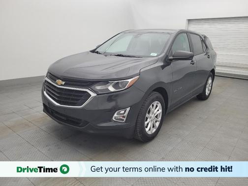 2020 Chevrolet Equinox LS