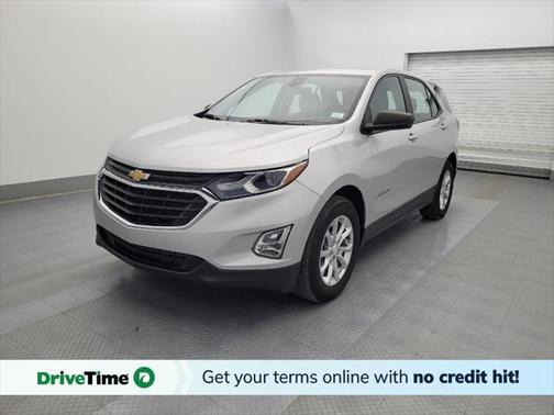 2021 Chevrolet Equinox LS