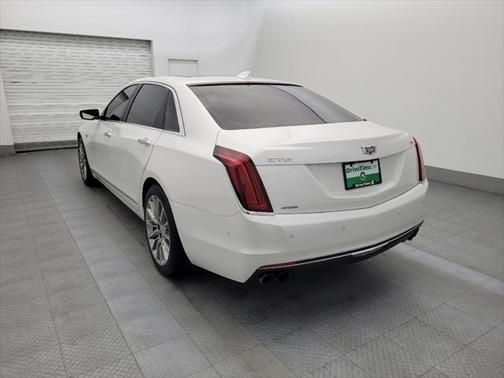 2018 Cadillac CT6 3.6L Luxury