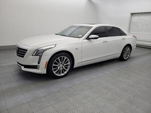 2018 Cadillac CT6 3.6L Luxury