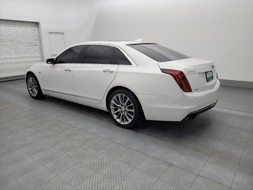 2018 Cadillac CT6 3.6L Luxury