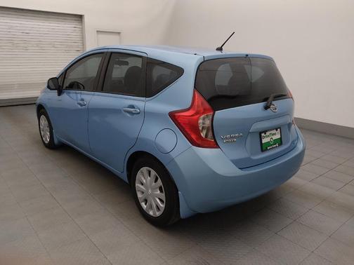 2014 Nissan Versa Note SV
