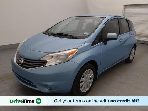 2014 Nissan Versa Note SV