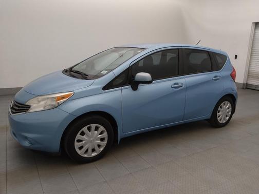 2014 Nissan Versa Note SV