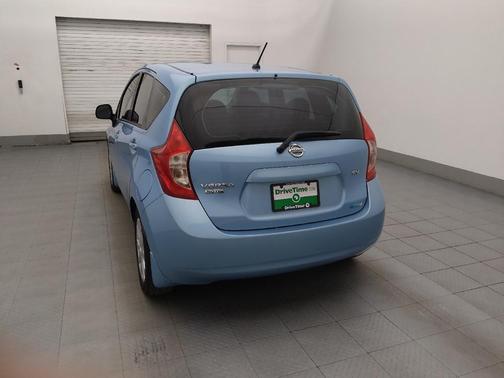 2014 Nissan Versa Note SV