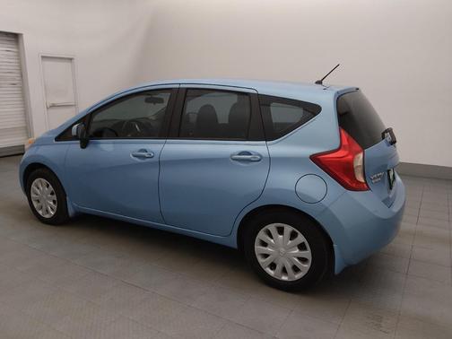 2014 Nissan Versa Note SV