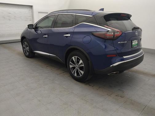2022 Nissan Murano SV FWD