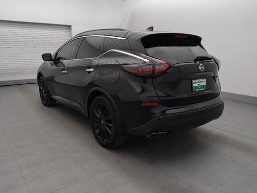 2022 Nissan Murano SV Intelligent AWD