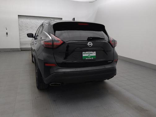 2022 Nissan Murano SV Intelligent AWD