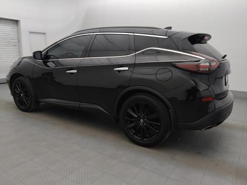 2022 Nissan Murano SV Intelligent AWD