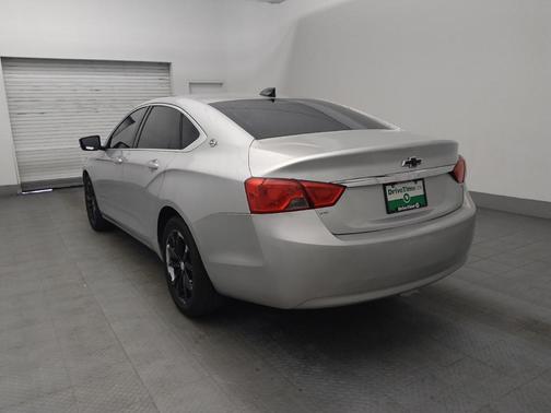 2017 Chevrolet Impala 1LT