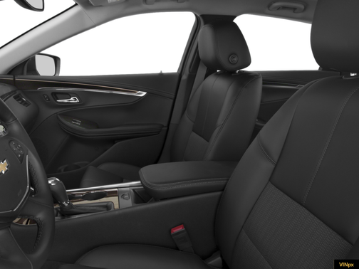 2017 Chevrolet Impala 1LT