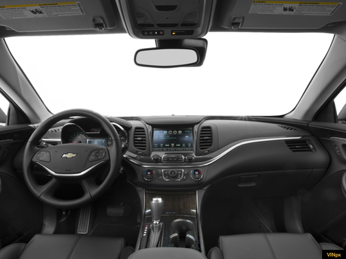 2017 Chevrolet Impala 1LT