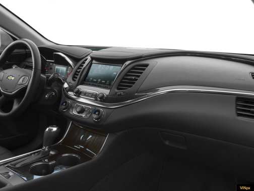 2017 Chevrolet Impala 1LT