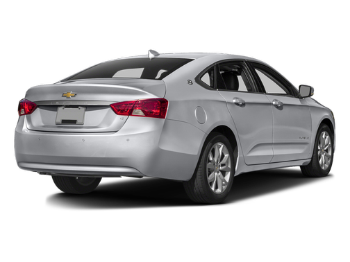2017 Chevrolet Impala 1LT