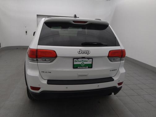 2016 Jeep Grand Cherokee Laredo