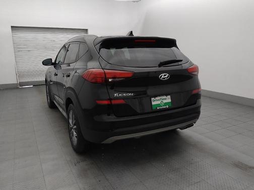 2020 Hyundai TUCSON SEL