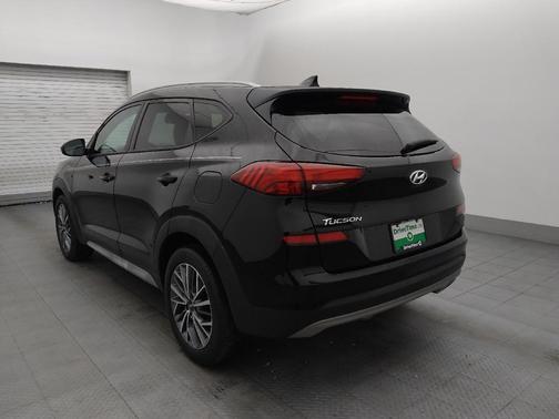 2020 Hyundai TUCSON SEL