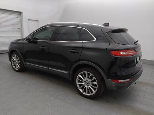 2018 Lincoln MKC Reserve