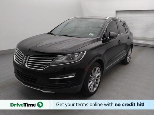 2018 Lincoln MKC Reserve
