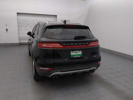 2018 Lincoln MKC Reserve